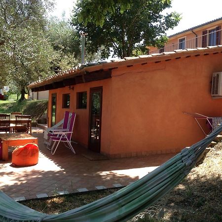 Country House Montesoffio Barchi Экстерьер фото