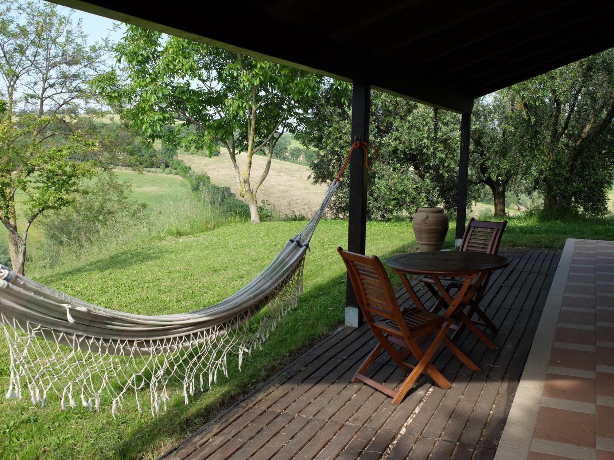 Country House Montesoffio Barchi Экстерьер фото