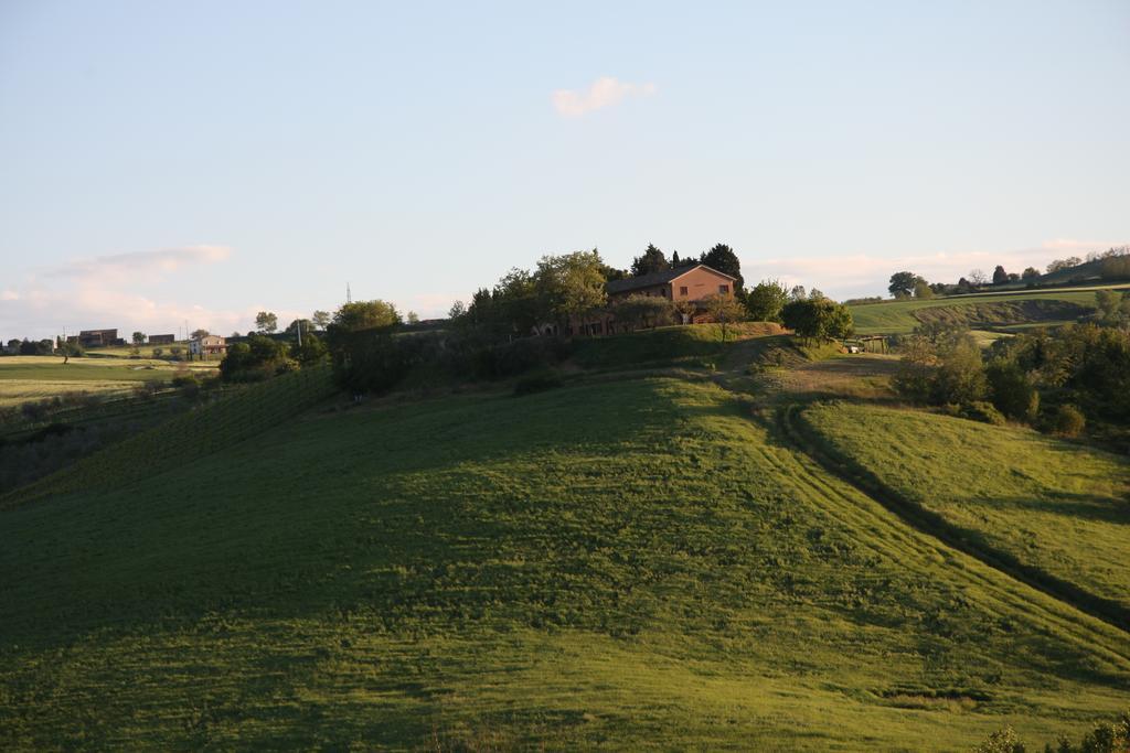 Country House Montesoffio Barchi Экстерьер фото