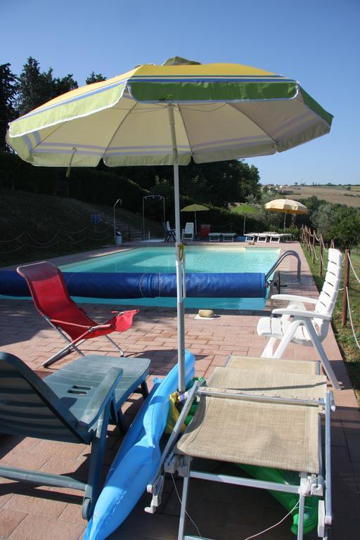 Country House Montesoffio Barchi Экстерьер фото