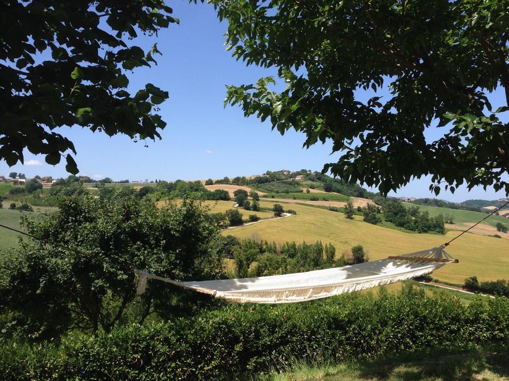 Country House Montesoffio Barchi Экстерьер фото