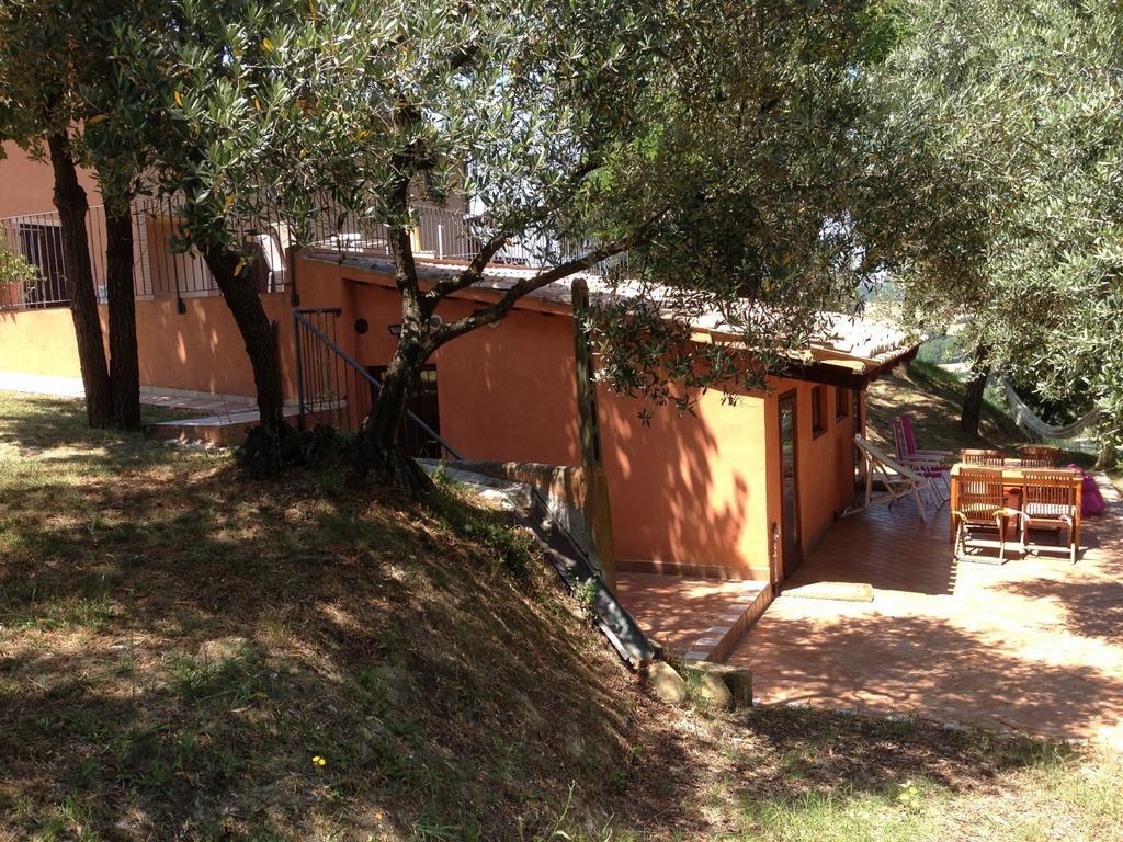 Country House Montesoffio Barchi Экстерьер фото