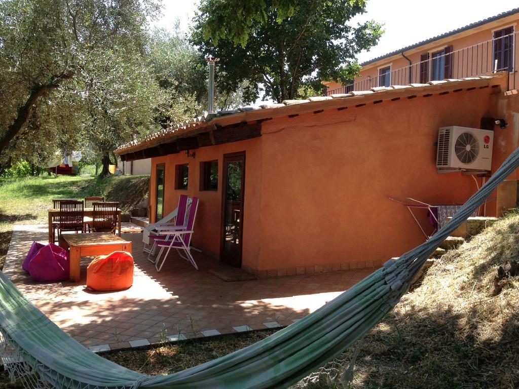 Country House Montesoffio Barchi Экстерьер фото