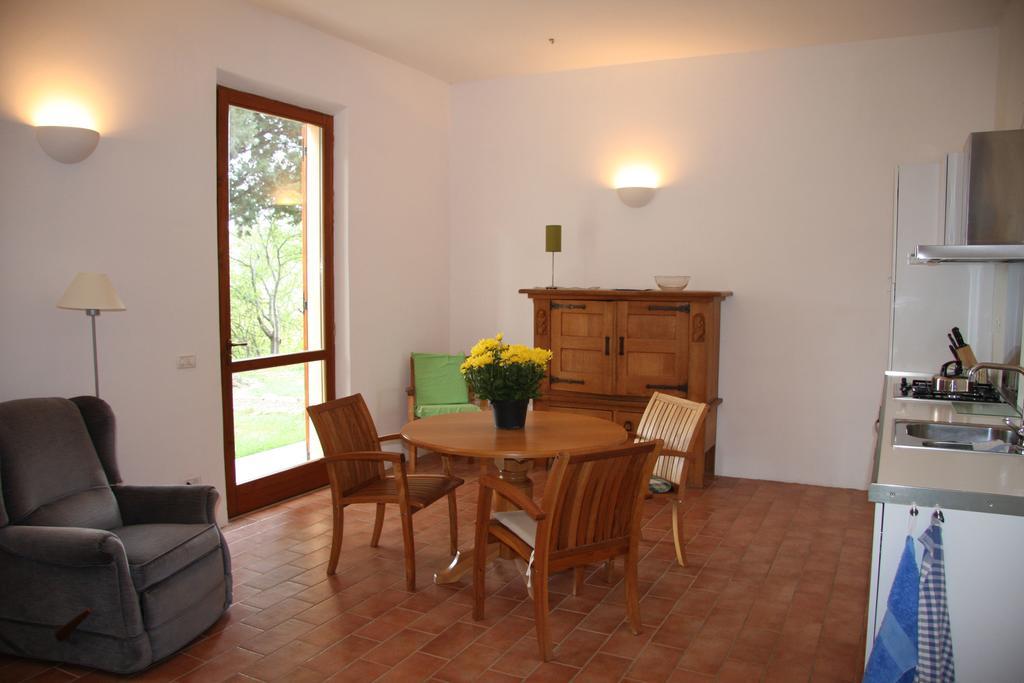 Country House Montesoffio Barchi Экстерьер фото