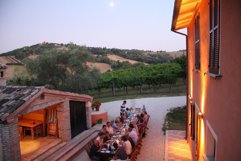 Country House Montesoffio Barchi Экстерьер фото