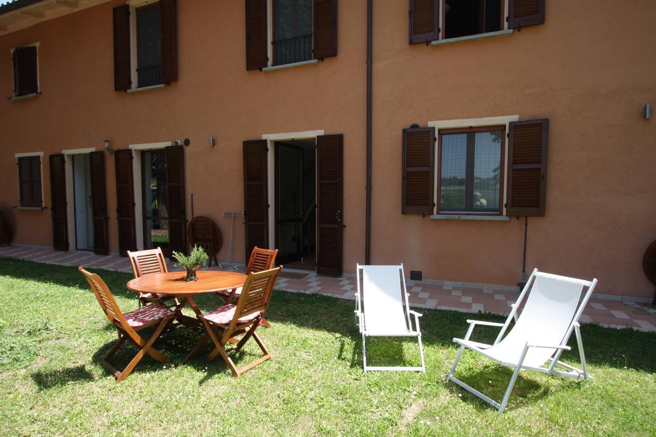 Country House Montesoffio Barchi Экстерьер фото
