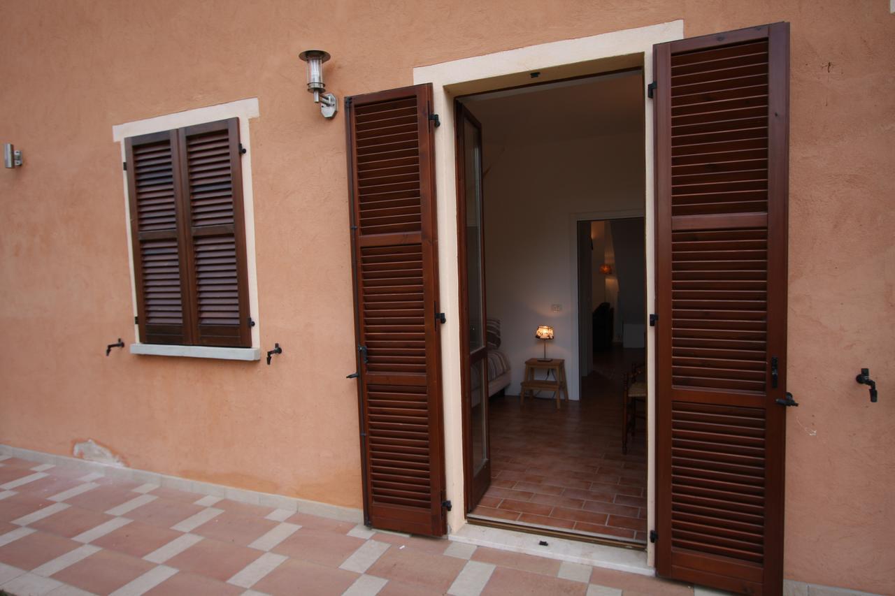 Country House Montesoffio Barchi Экстерьер фото