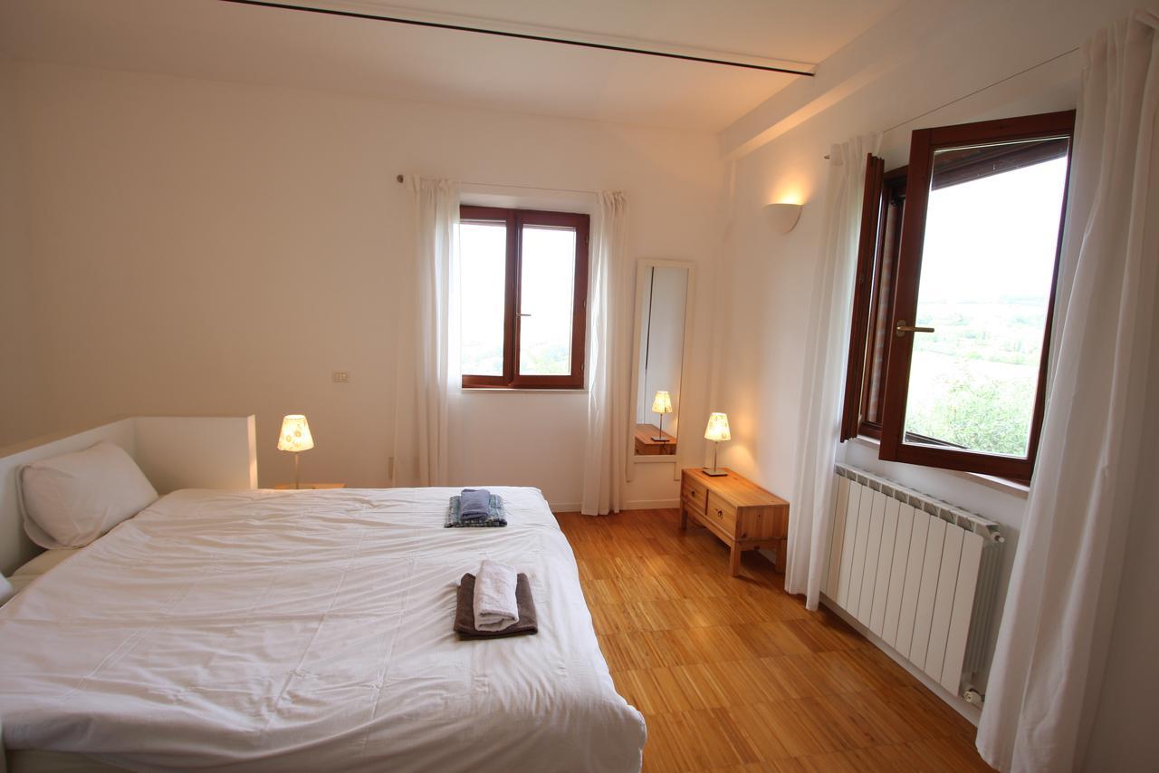 Country House Montesoffio Barchi Экстерьер фото